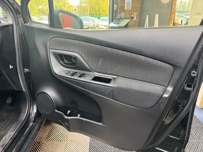 2018 Toyota Vitz