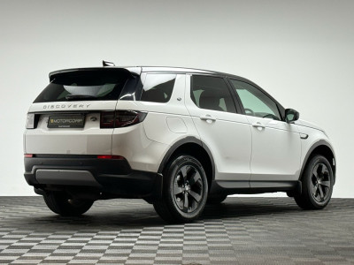 2020 Land Rover Discovery Sport