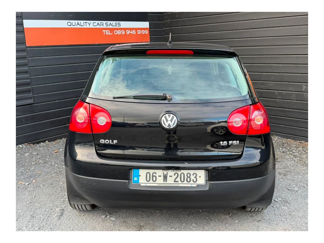 2006 Volkswagen Golf