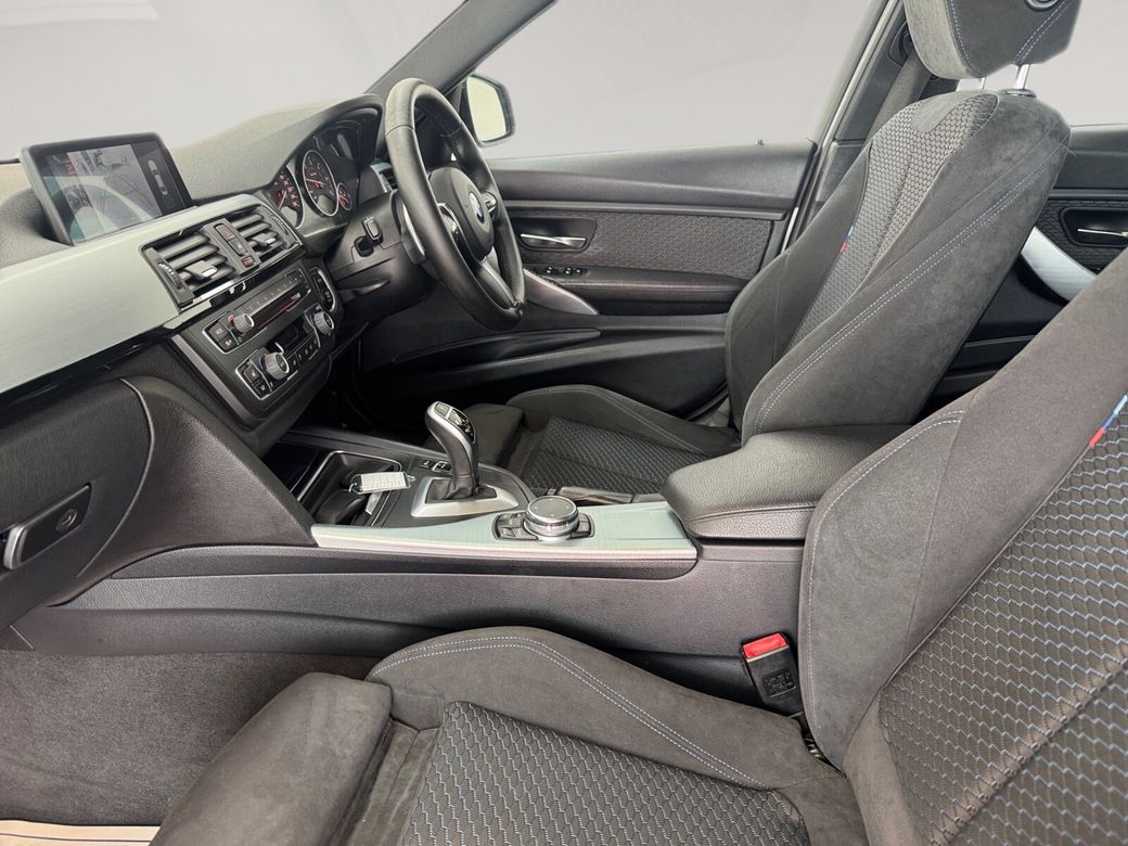 2015 BMW 3 Series
