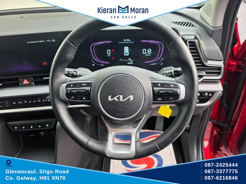 2024 Kia Sportage