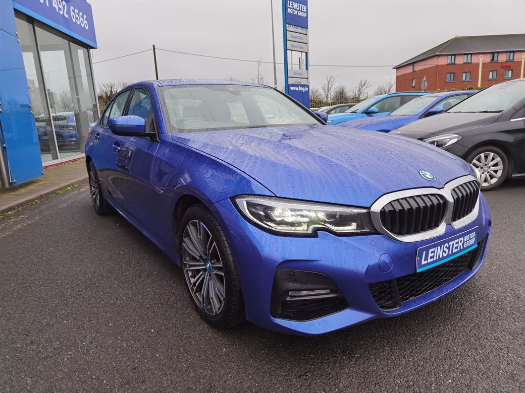 2021 BMW 3 Series