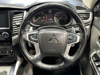 2019 Mitsubishi L200