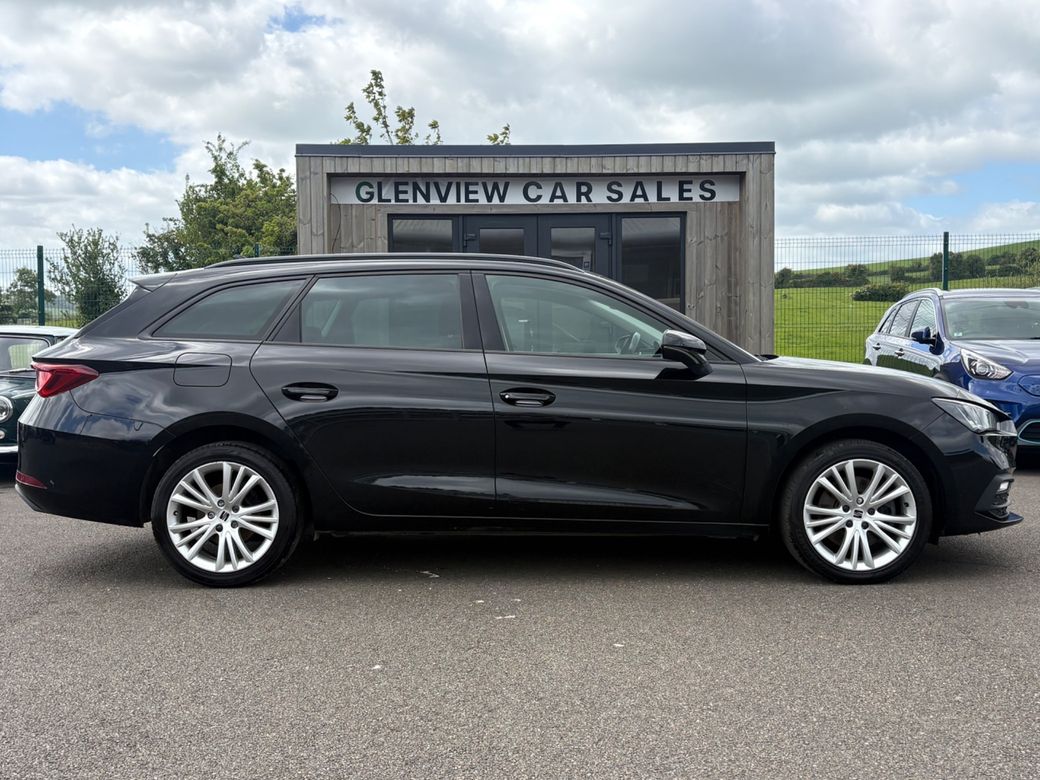 2021 SEAT Leon