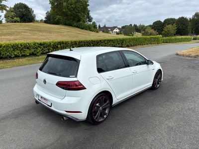 2018 Volkswagen Golf