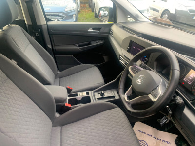 2023 Volkswagen Caddy Maxi