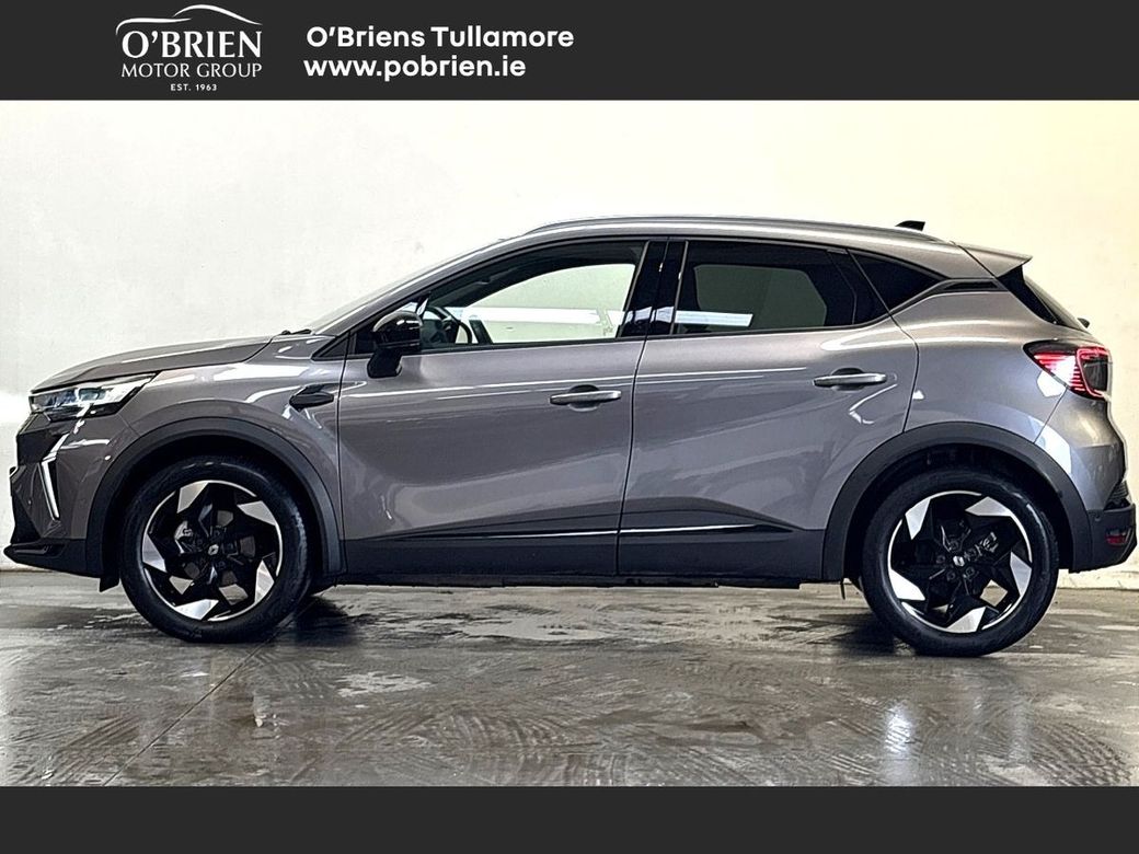 2025 Renault Captur