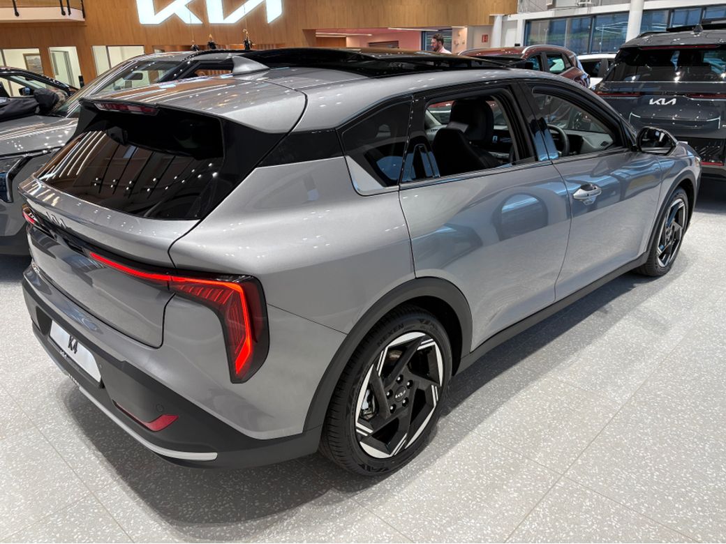 2026 Kia K4