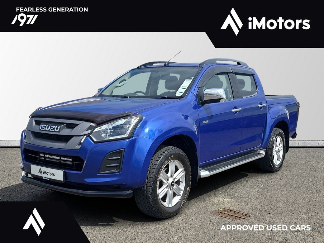 2020 Isuzu D-MAX