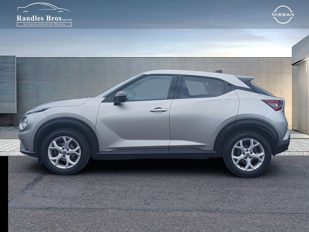2022 Nissan Juke