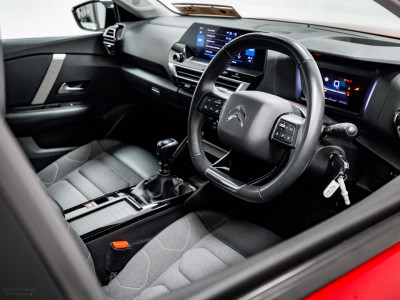 2022 Citroen C4