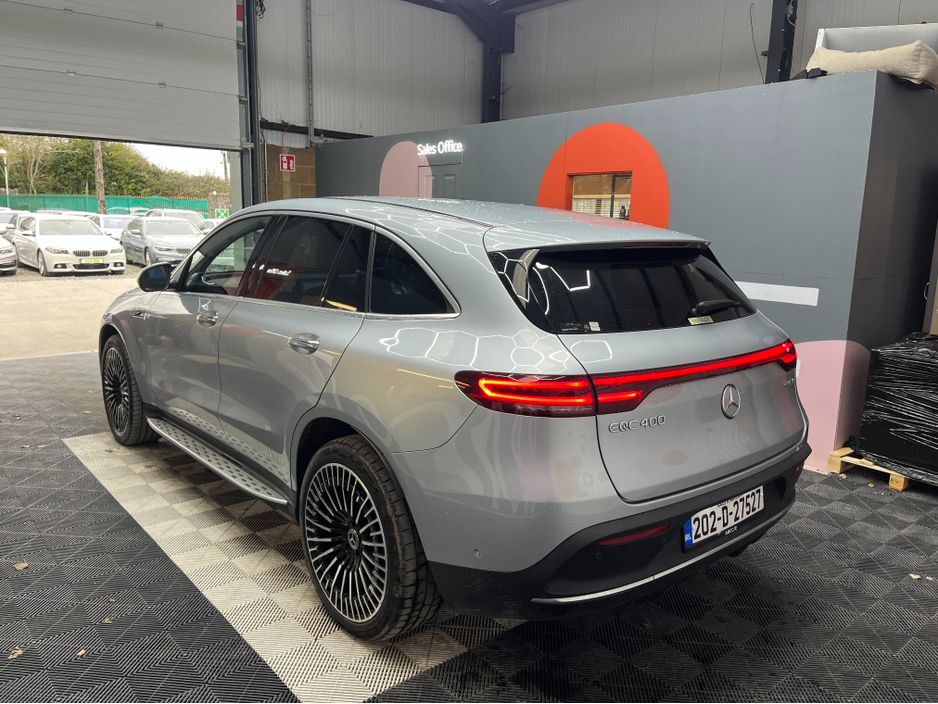 2020 Mercedes-Benz EQC