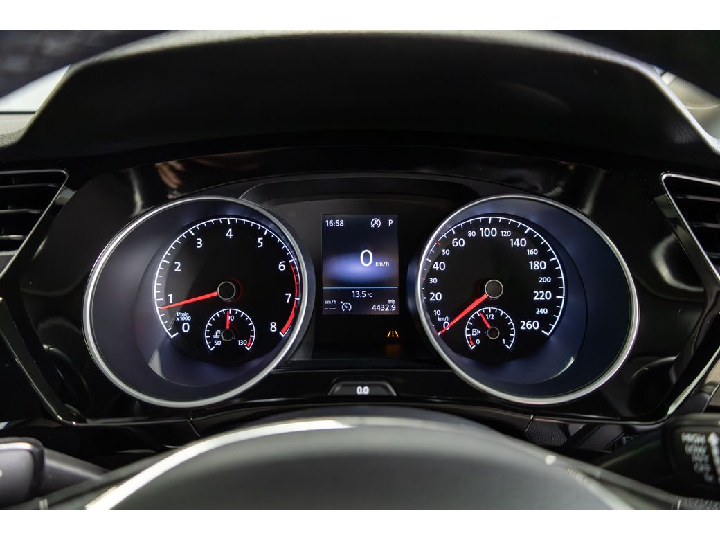 2018 Volkswagen Touran