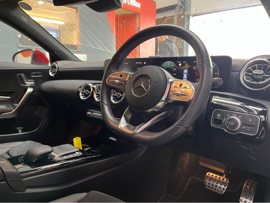 2022 Mercedes-Benz CLA Class