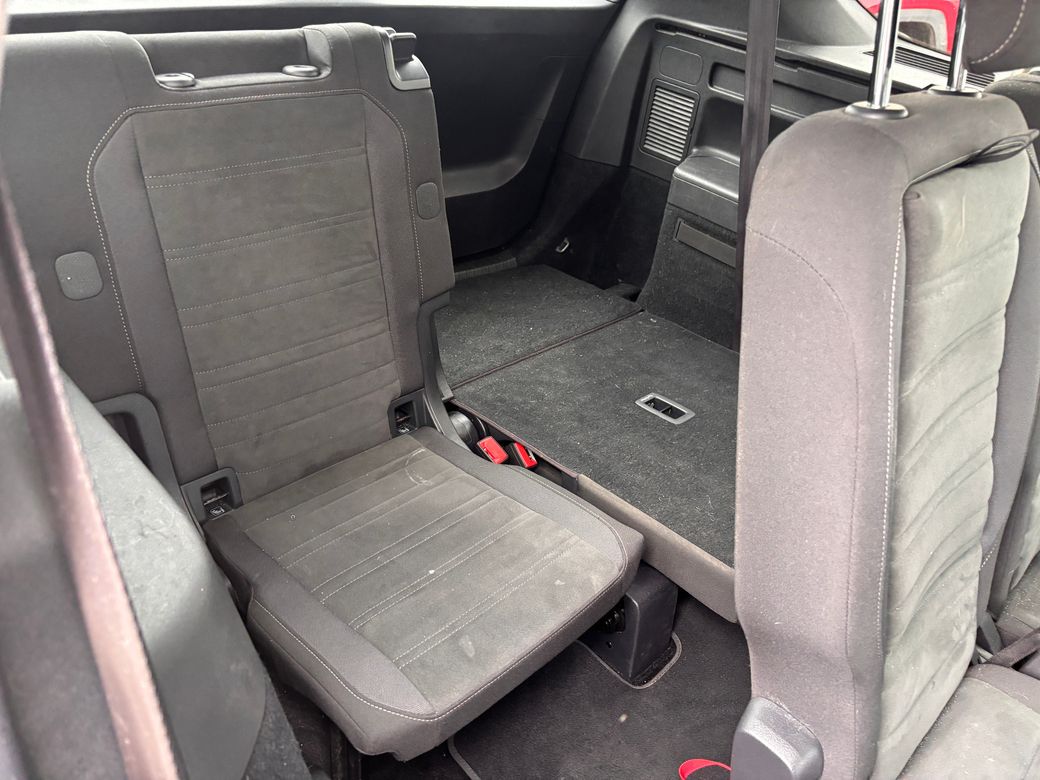 2019 Volkswagen Touran