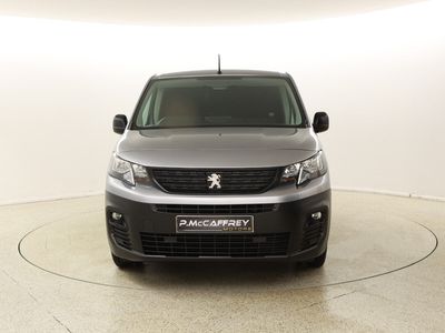 2021 Peugeot Partner