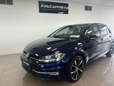 2019 Volkswagen Golf