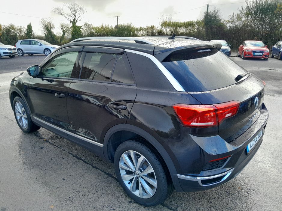 2021 Volkswagen T-Roc