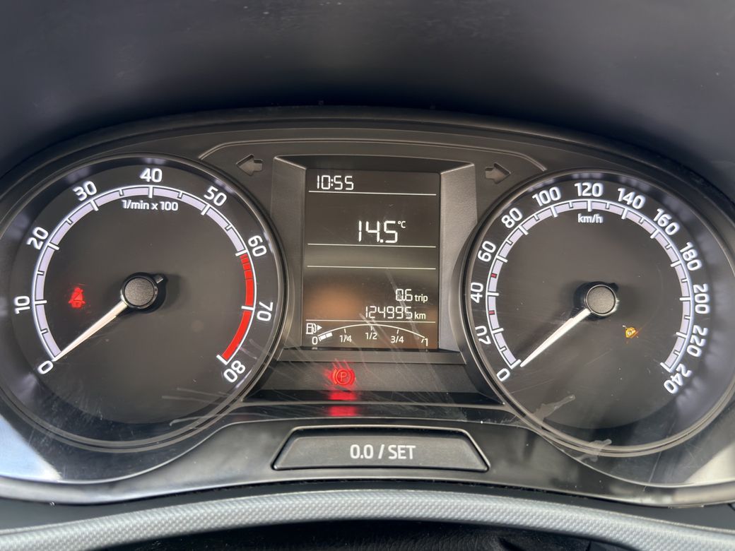 2021 Skoda Fabia