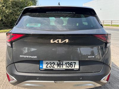 2023 Kia Sportage