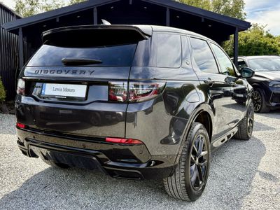 2025 Land Rover Discovery Sport
