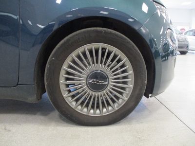 2022 Fiat 500