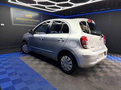 2012 Nissan Micra