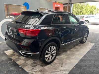 2020 Volkswagen T-Roc