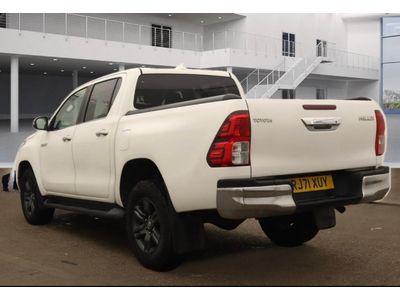 2022 Toyota Hilux