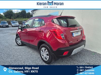 2015 Opel Mokka