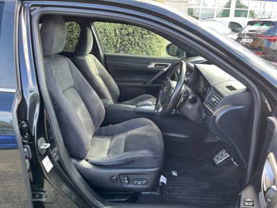 2017 Lexus CT 200h