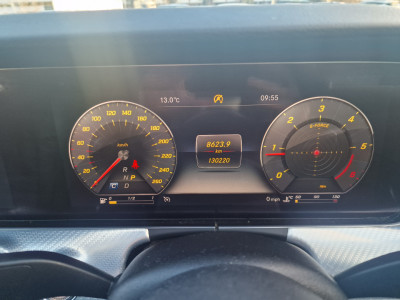 2019 Mercedes-Benz E Class