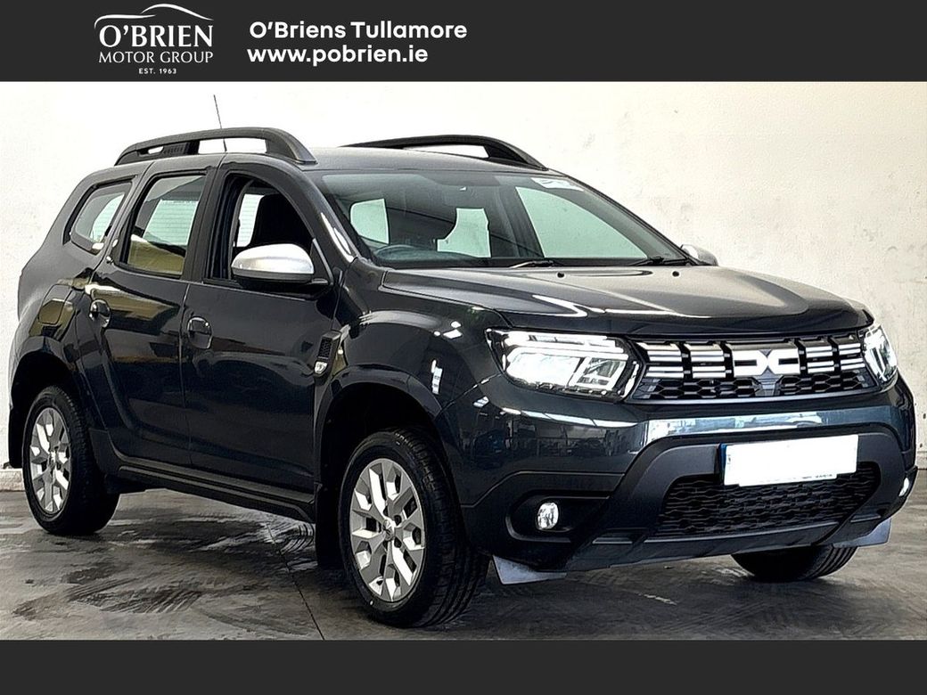 2024 Dacia Duster