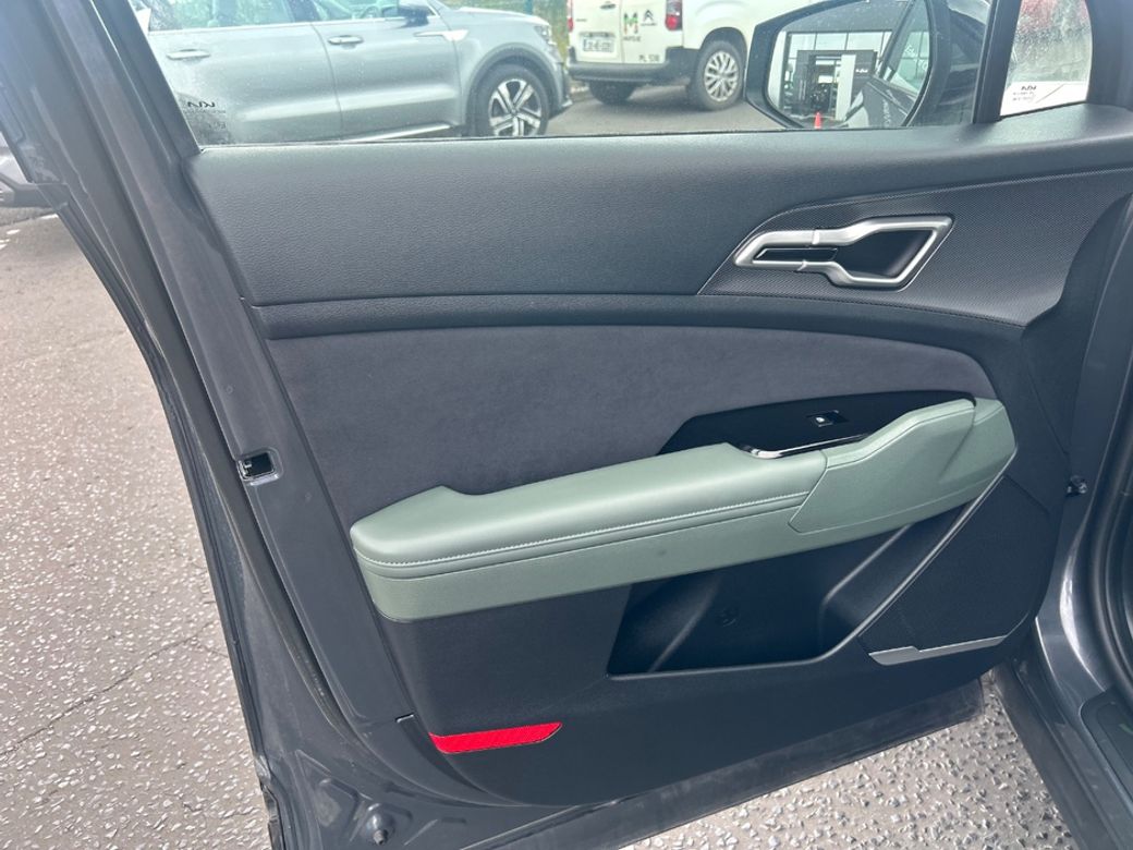 2025 Kia Sportage
