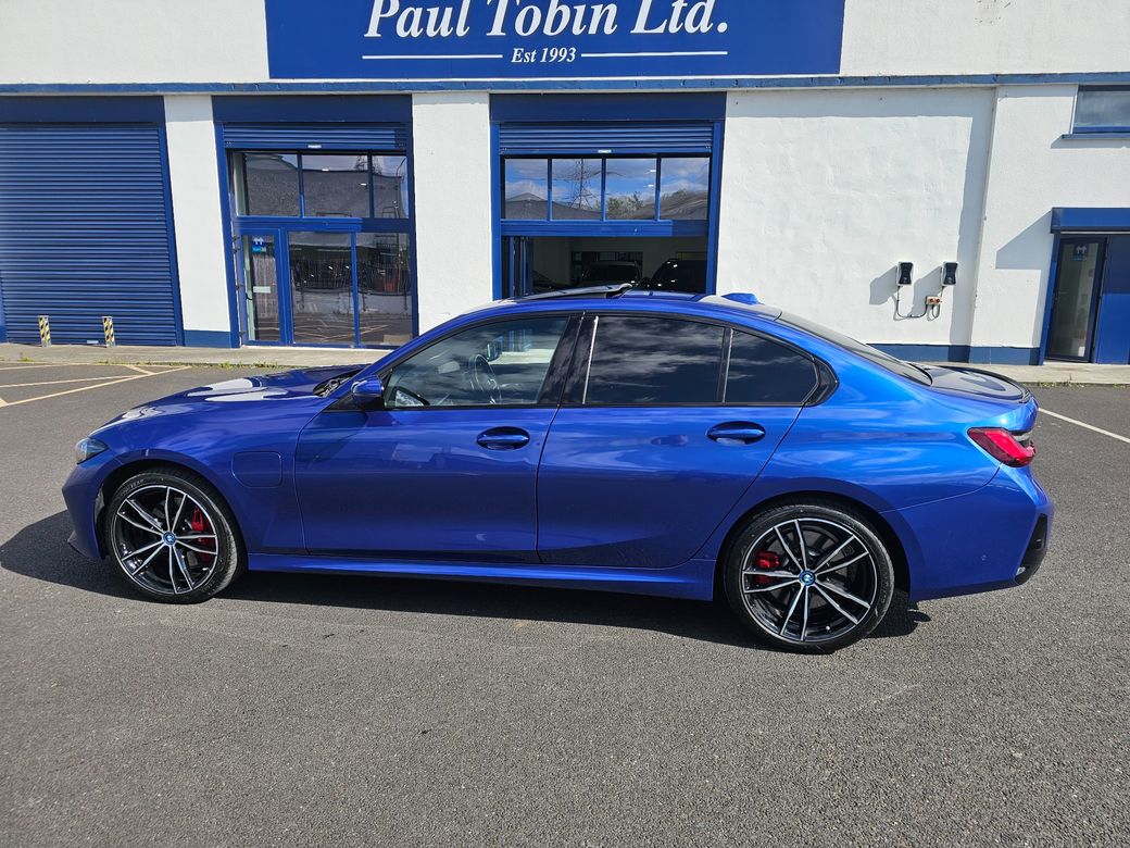 2023 BMW 3 Series
