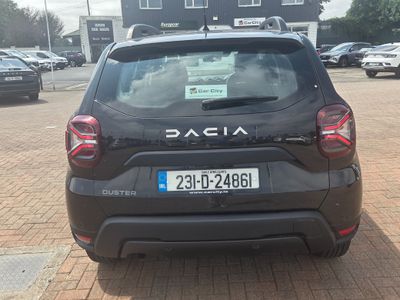 2023 Dacia Duster