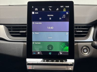 2026 Renault Captur