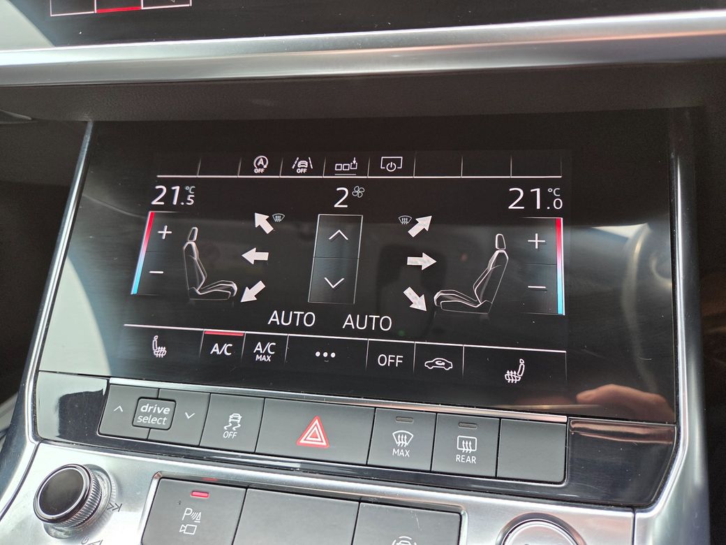 2018 Audi A6