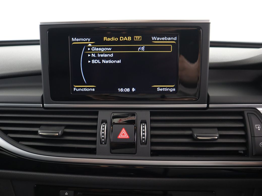 2015 Audi A6