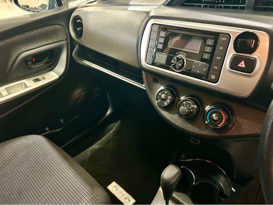 2016 Toyota Yaris
