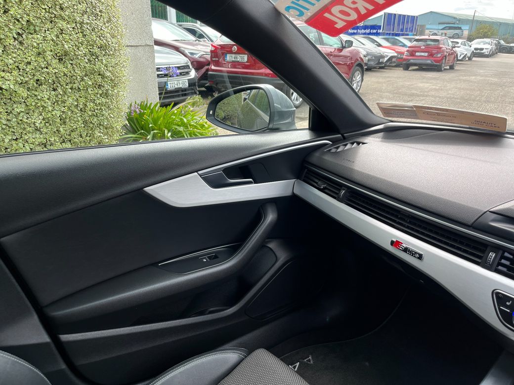 2017 Audi A4