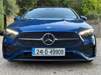 2024 Mercedes-Benz A Class