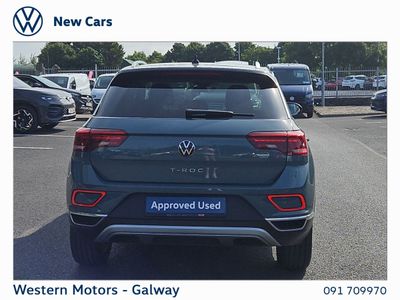 2023 Volkswagen T-Roc