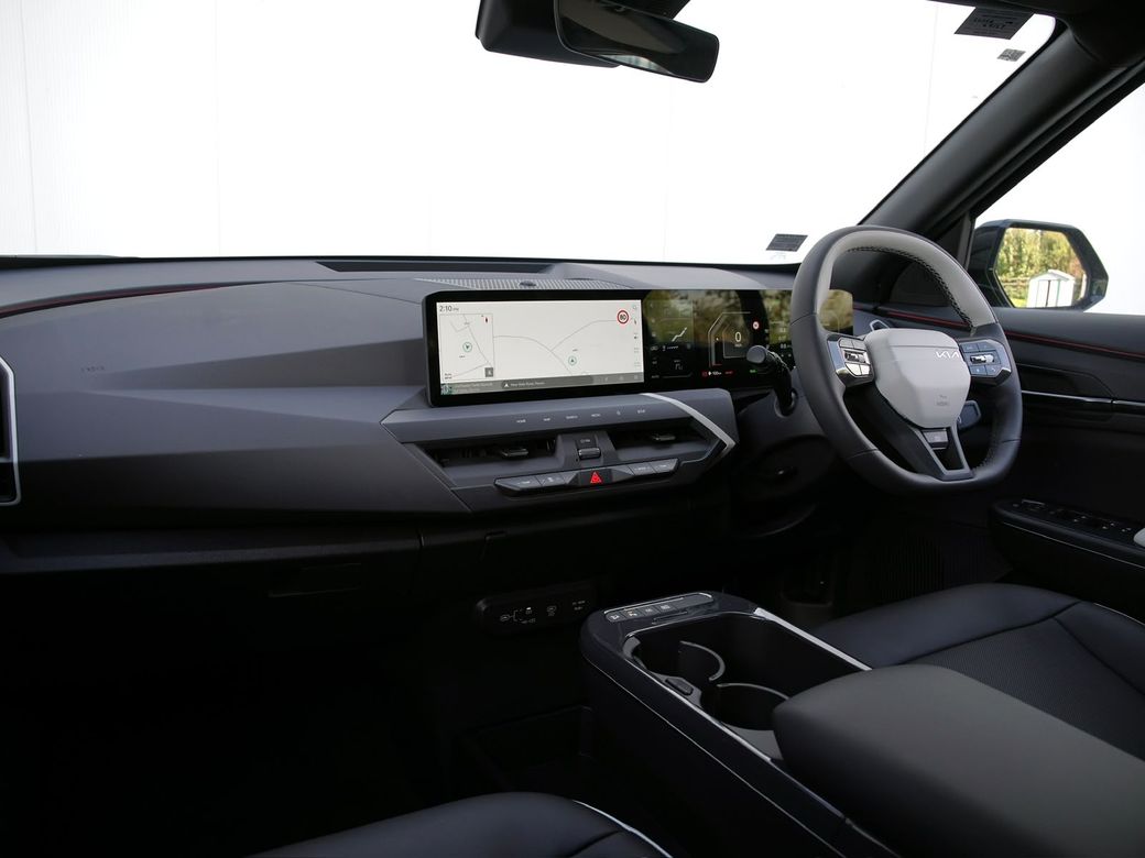2026 Kia EV5