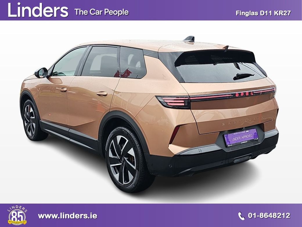 2026 Opel Grandland