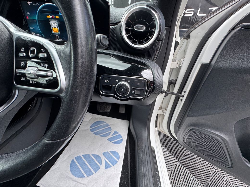 2019 Mercedes-Benz A Class