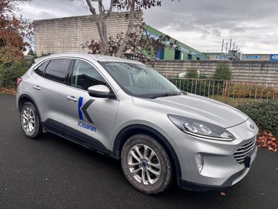 2021 Ford Kuga