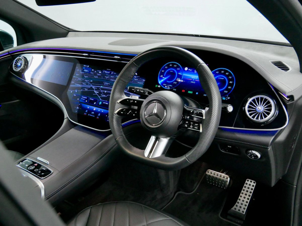 2024 Mercedes-Benz EQE