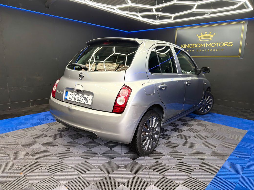 2007 Nissan Micra