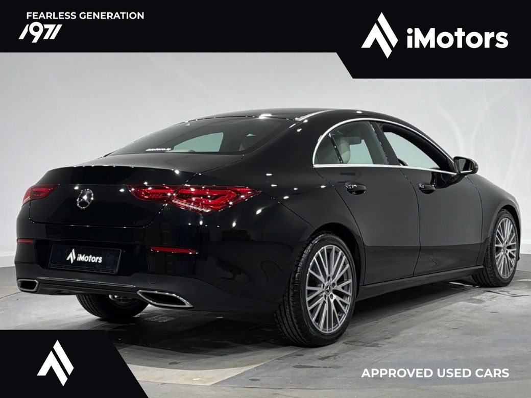 2021 Mercedes-Benz CLA Class
